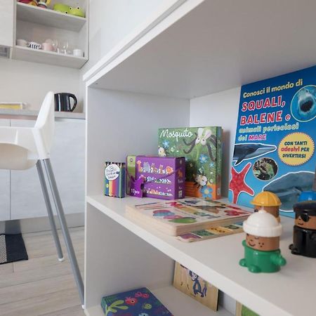 Babyaccommodation Family Experience III Pietra Ligure Exteriör bild
