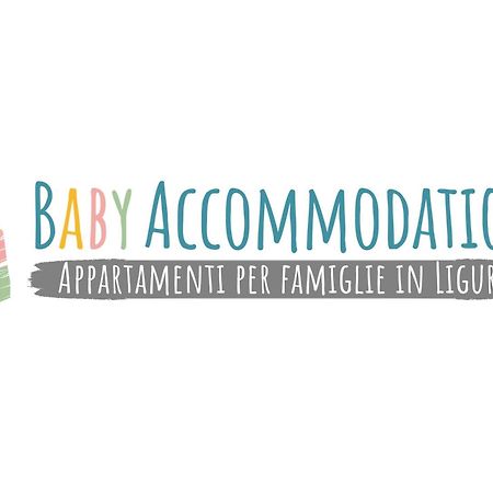 Babyaccommodation Family Experience III Pietra Ligure Exteriör bild
