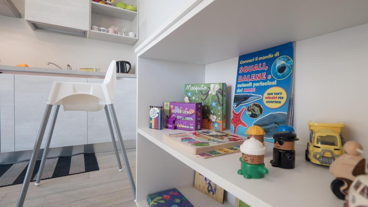 Babyaccommodation Family Experience III Pietra Ligure Exteriör bild