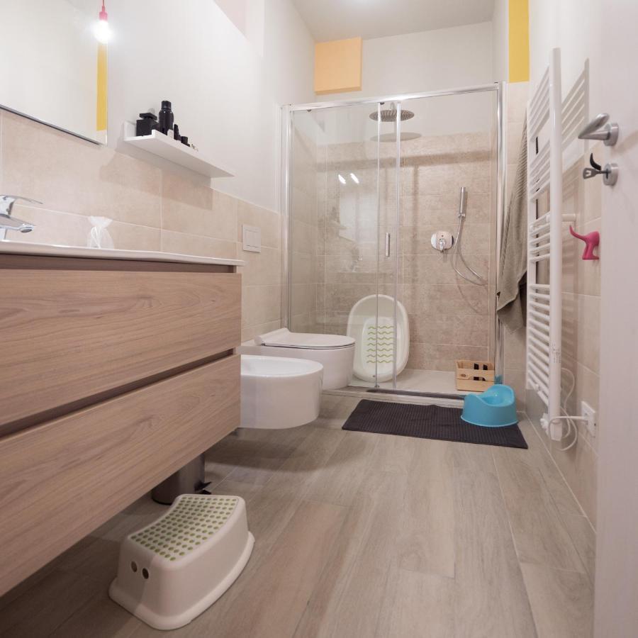 Babyaccommodation Family Experience III Pietra Ligure Exteriör bild