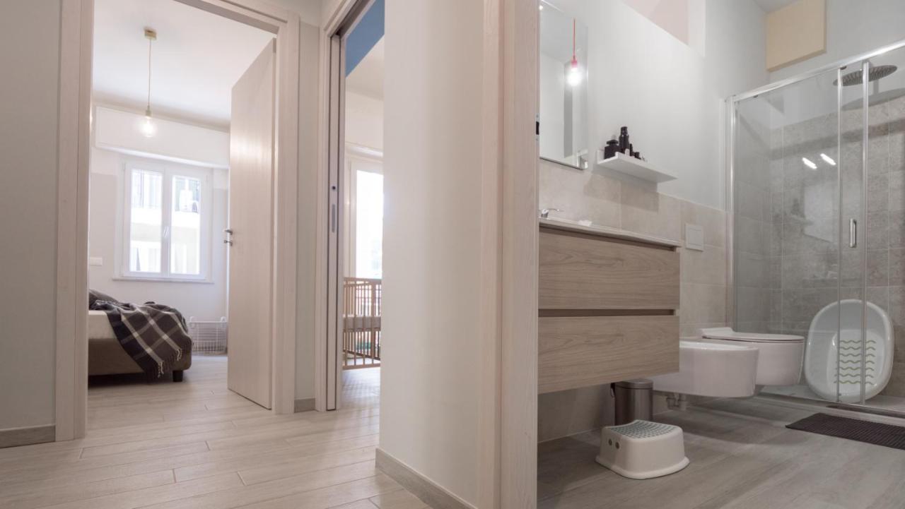 Babyaccommodation Family Experience III Pietra Ligure Exteriör bild