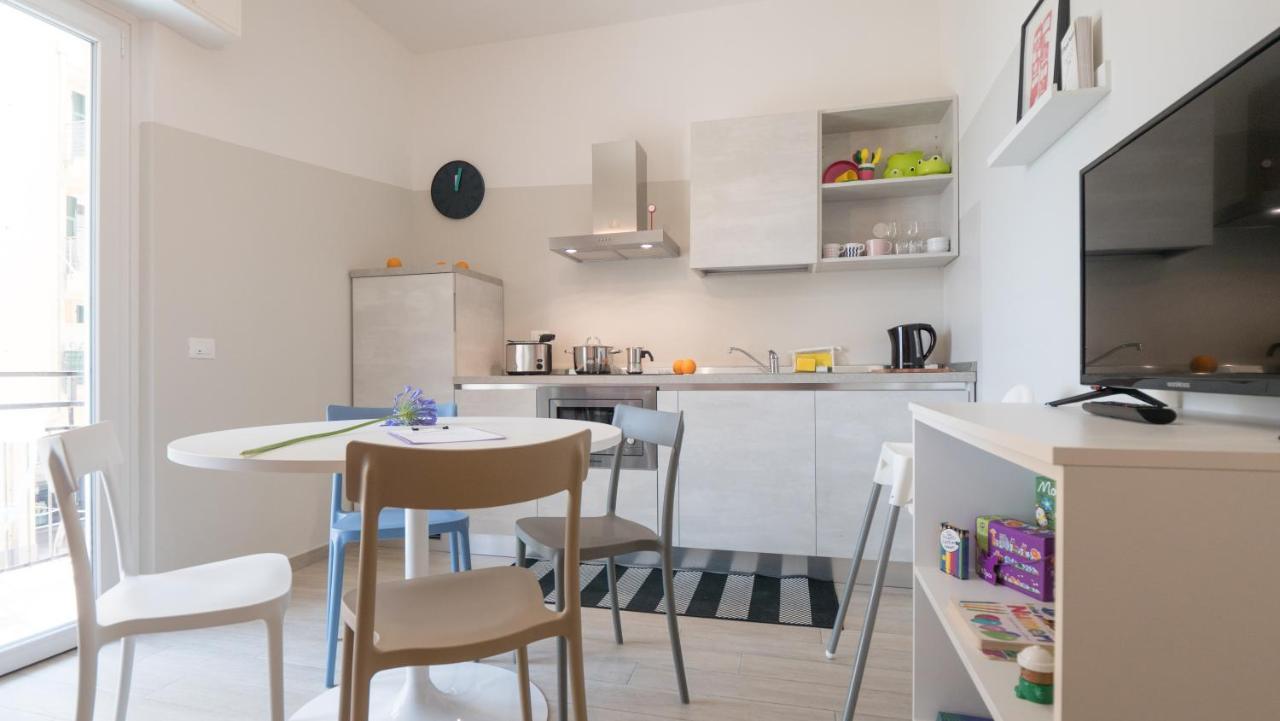 Babyaccommodation Family Experience III Pietra Ligure Exteriör bild