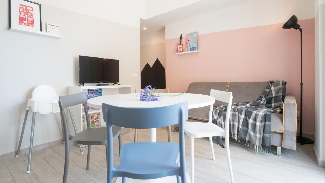 Babyaccommodation Family Experience III Pietra Ligure Exteriör bild