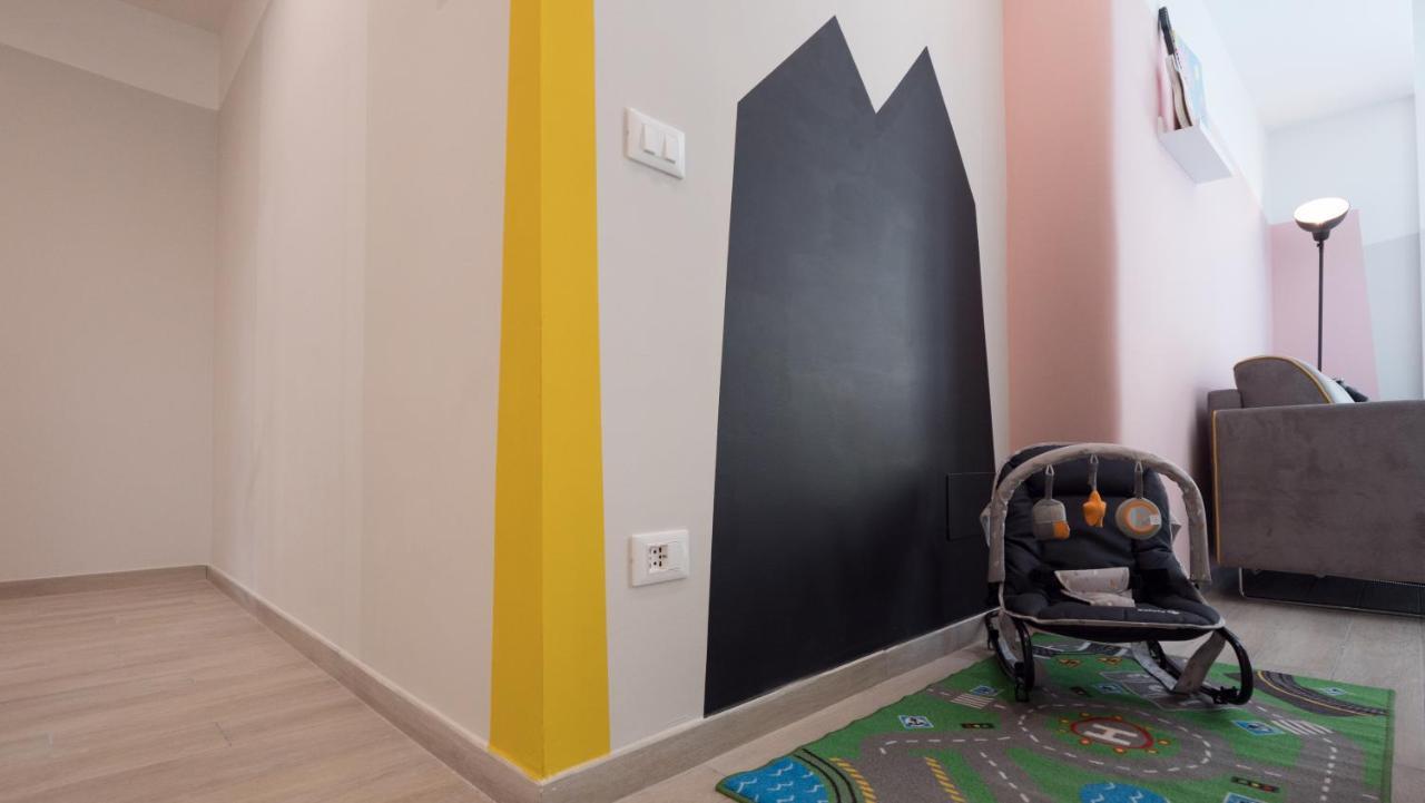 Babyaccommodation Family Experience III Pietra Ligure Exteriör bild