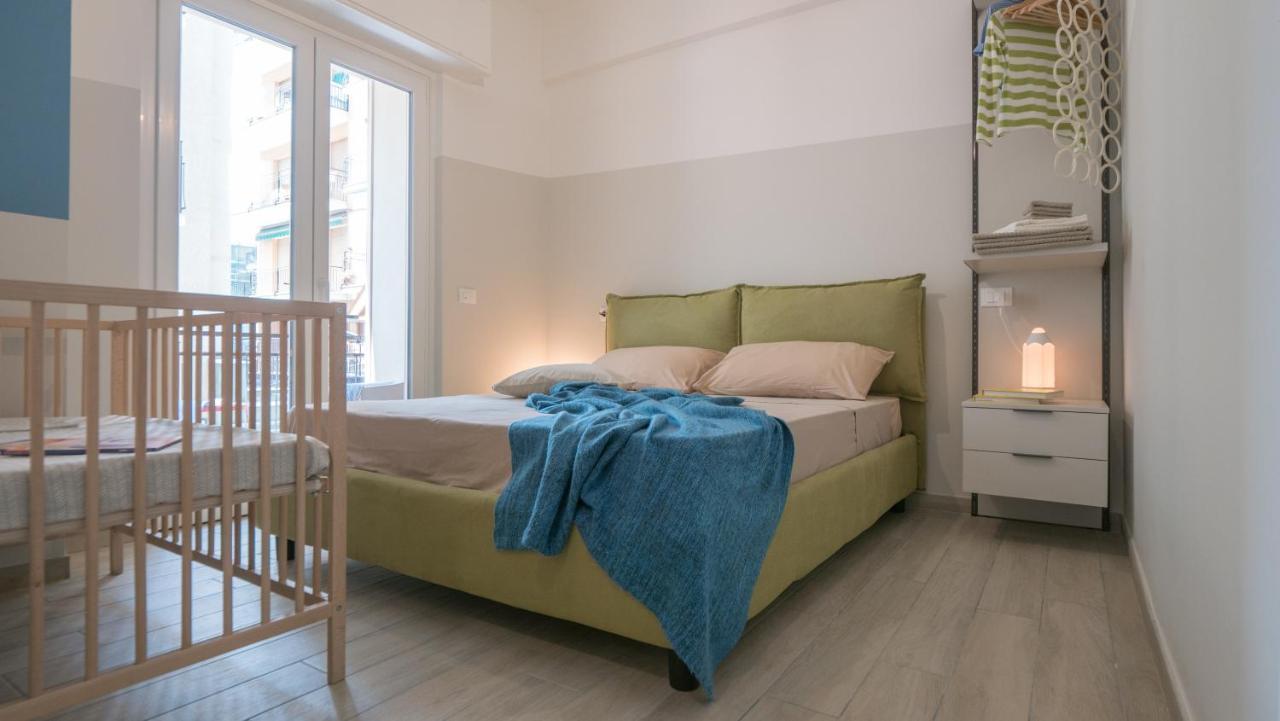Babyaccommodation Family Experience III Pietra Ligure Exteriör bild