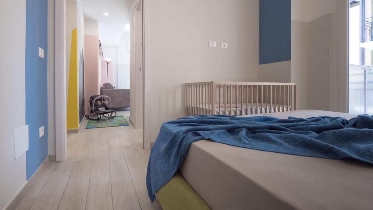 Babyaccommodation Family Experience III Pietra Ligure Exteriör bild